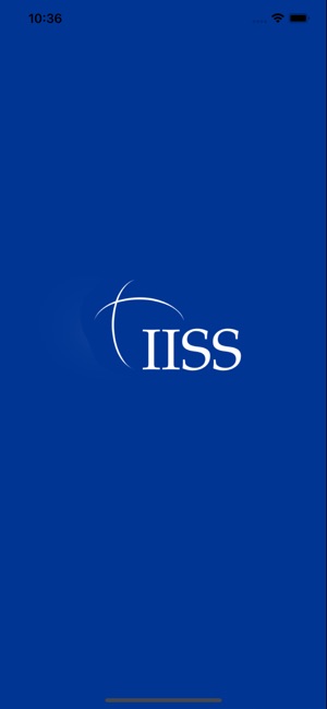 IISS Events(圖1)-速報App