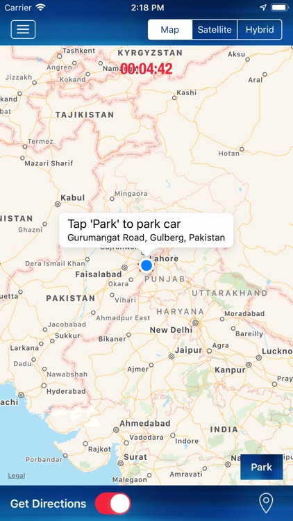 Park Here Mate screenshot-7