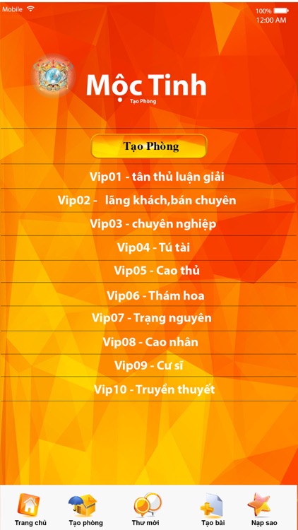 Tử Vi Sơn Long