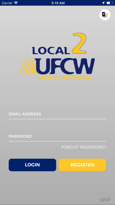 UFCW 2 screenshot 2