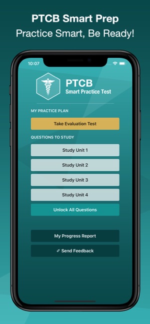 PTCB Smart Test Prep