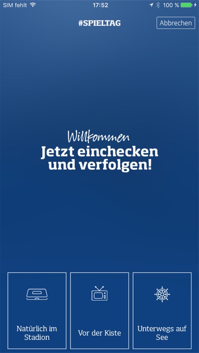 Hamburger SV screenshot 3