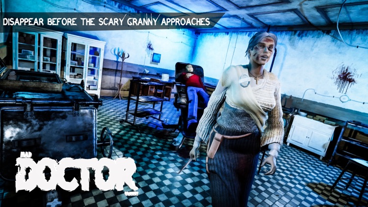 Mad Granny Doctor