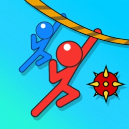 Rope Hero -Puzzle Physics Game