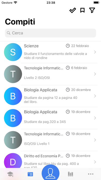 Registro SOGI screenshot 2