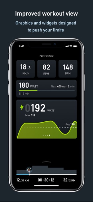 Tacx Training(圖4)-速報App