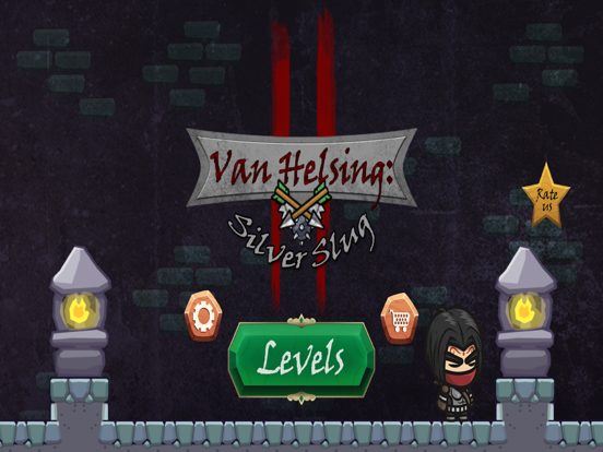 Screenshot #4 pour Van Helsing - Silver Slug