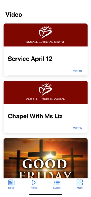 Kimball Church(圖3)-速報App