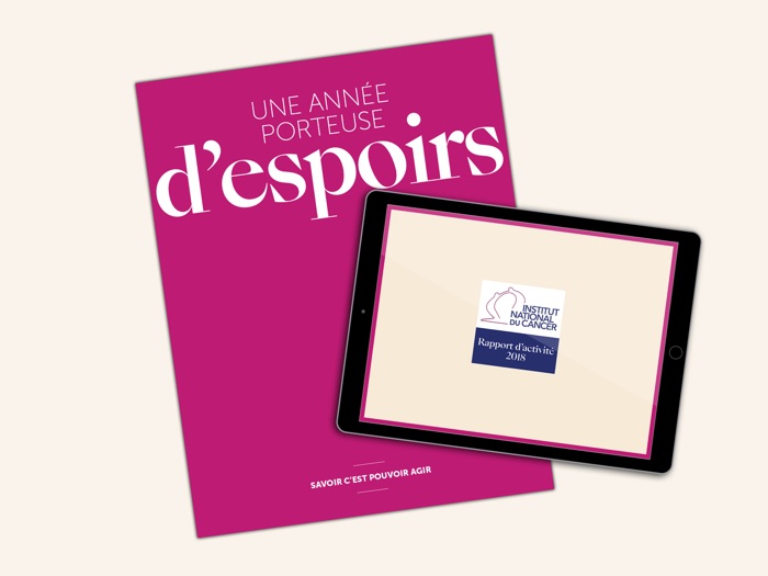 Rapport d’activité 2018