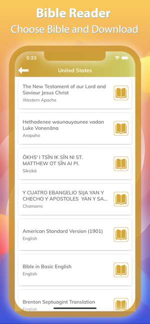 Holy Bible - Audio Bible(圖3)-速報App