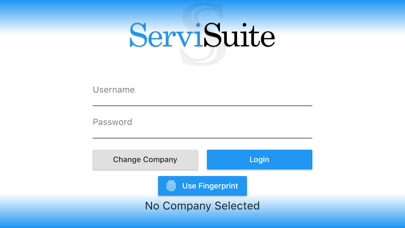 How to cancel & delete ServiSuite from iphone & ipad 1