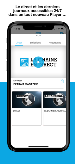FRANCE 24 - Info et actualités(圖2)-速報App