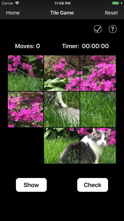 Fancy Tile Puzzle screenshot-4