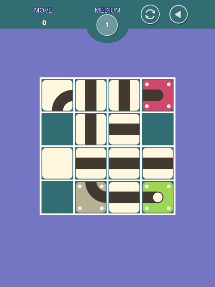 ボールパズルを解く