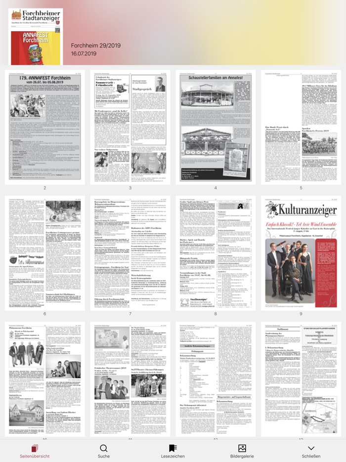 Forchheimer Stadtanzeiger