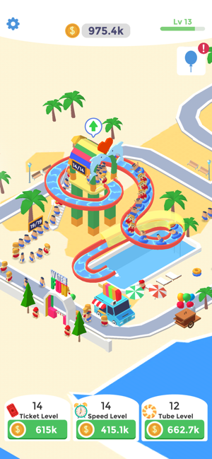 Idle AquaPark(圖3)-速報App