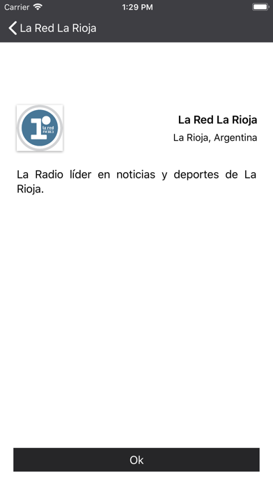La Red La Rioja screenshot 2