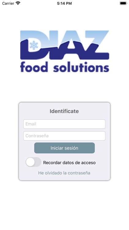 DIAZ FOOD SOLUTIONS