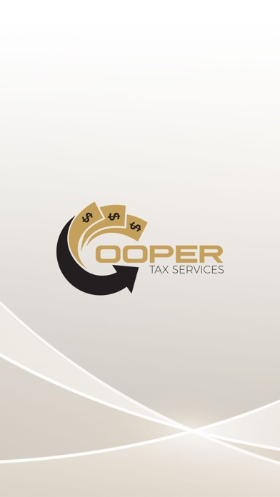 How to cancel & delete Cooper Tax Services from iphone & ipad 1