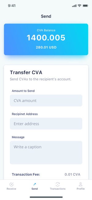 CYVA Wallet(圖3)-速報App