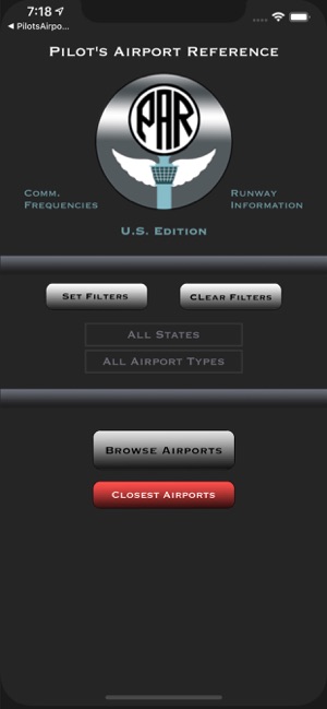 Pilot's Airport Reference(圖1)-速報App