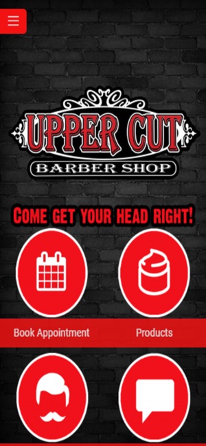 Uppercut Barbershop(圖1)-速報App