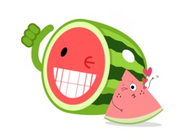 Experience the ease and joy of expressing with the stickers