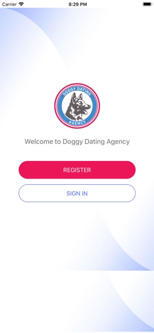 Doggy Dating Agency