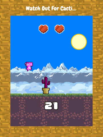 Jumpy Dino screenshot 3