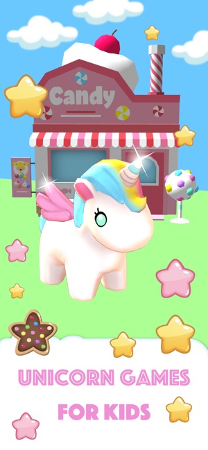 Unicorn Running Games On The App Store