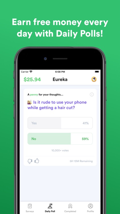 Eureka - Cash for Surveys screenshot-3