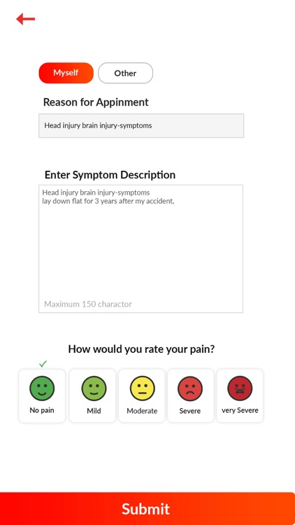 DocsCareU - Patient screenshot-3