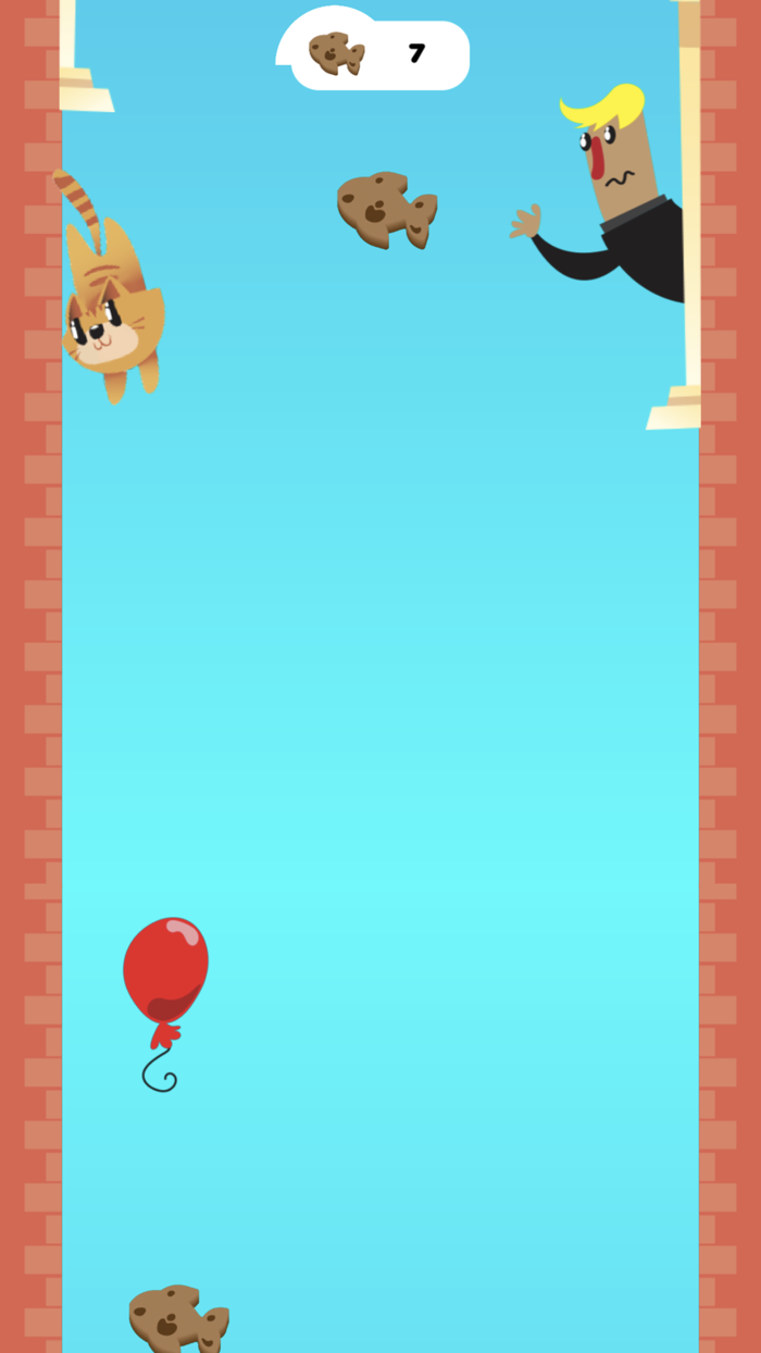 CATFALL - A Real Life Story