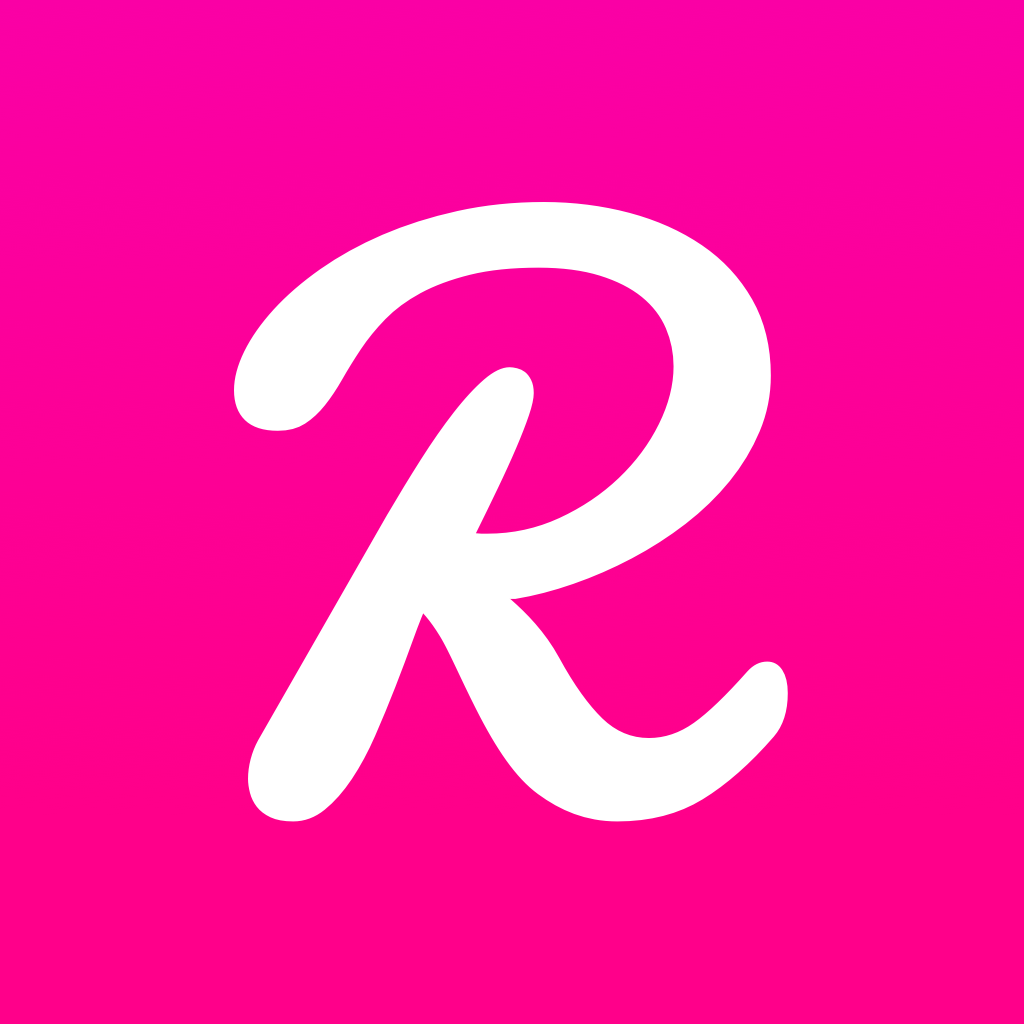 Radish — Fiction Serials App Icon