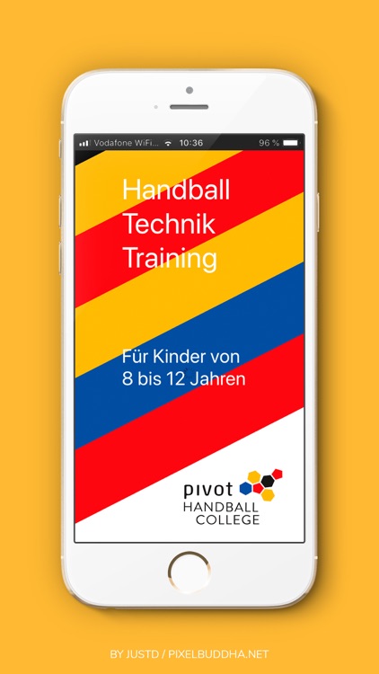 pivot | Handballtraining ToGo