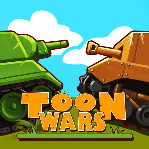Toon Wars: Мини Танки 3D