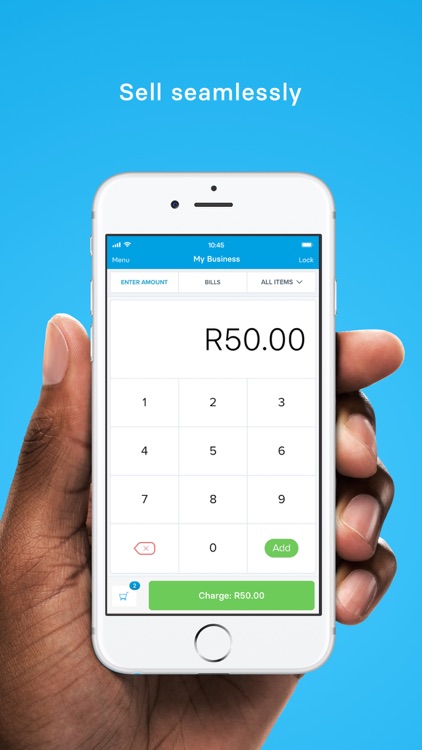 Yoco Point of Sale