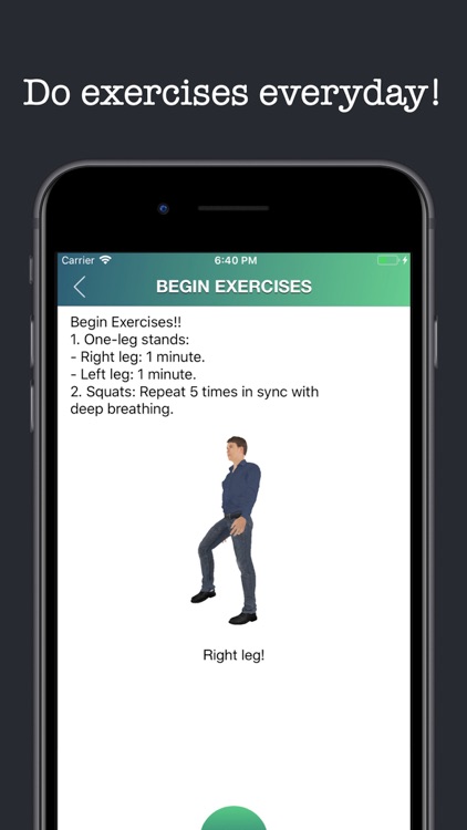 Locomotive Syndrome screenshot-3