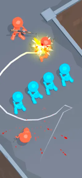 Game screenshot Draw Bullet mod apk