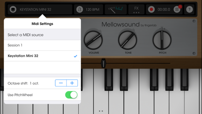 Mellowsound screenshot 3