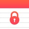 Secret Notes is the best application for storing personal notes, passwords, contacts and any other important information