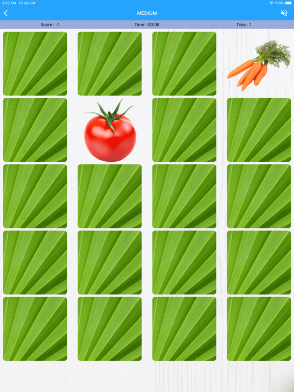 Memory Games - Matching Game screenshot 4