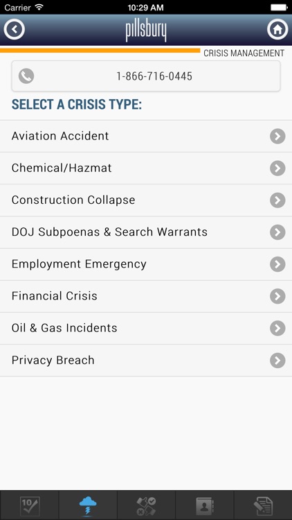 Crisis Management Toolkit screenshot-3