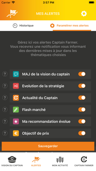 How to cancel & delete Captain Farmer from iphone & ipad 3