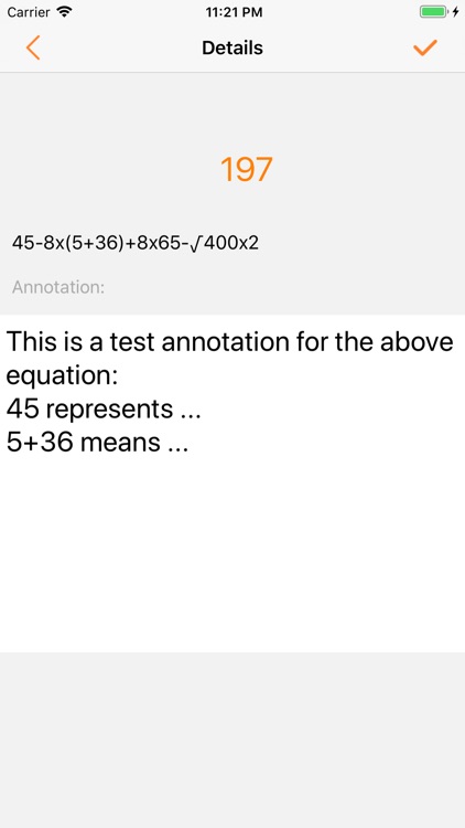 Calculator XS screenshot-3