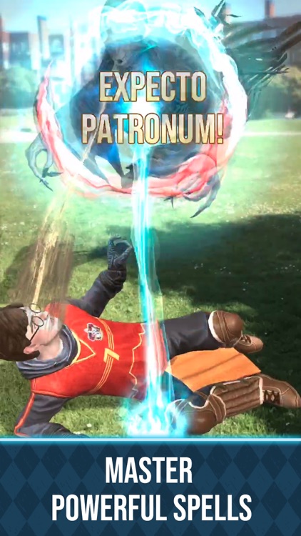 Harry Potter: Wizards Unite screenshot-1