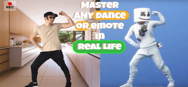 All Dances+Emotes in Real Life(圖2)-速報App