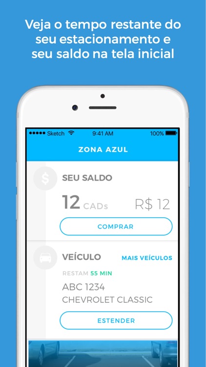 Zona Azul Fortaleza