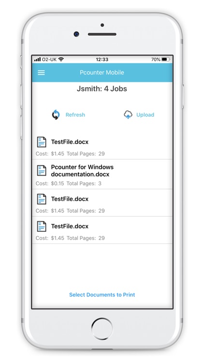 Pcounter.Mobile screenshot-3