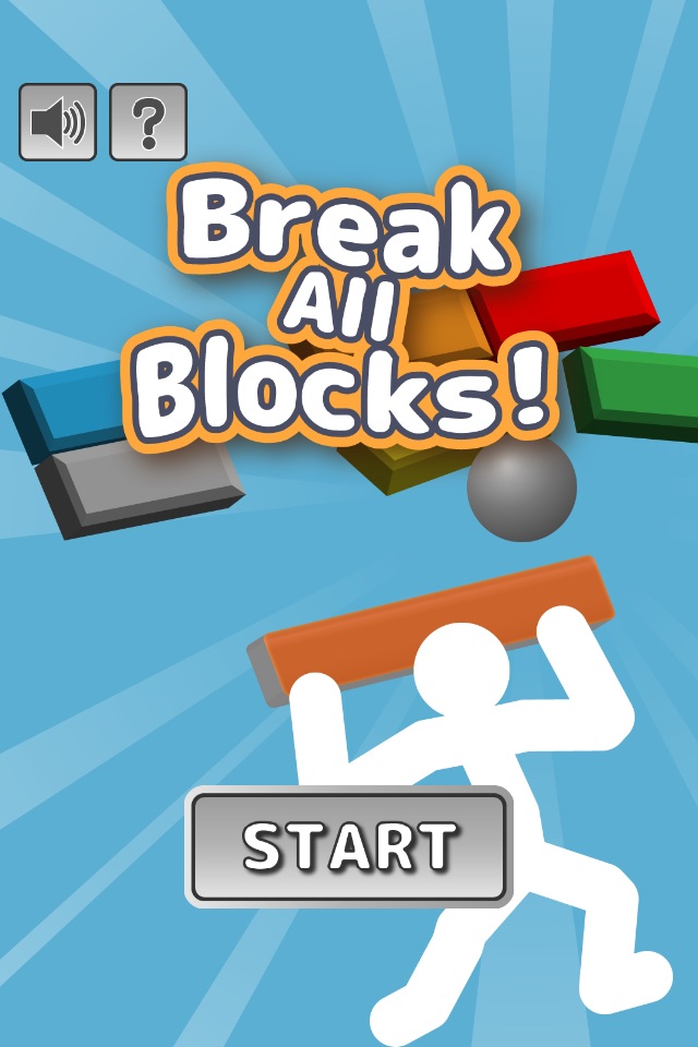 Break All Blocks screenshot 2